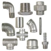 Series A-2000 Stainless Steel Fitting